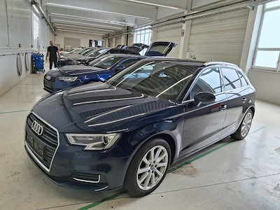 Buy AUDI A3 on Ayvens Carmarket